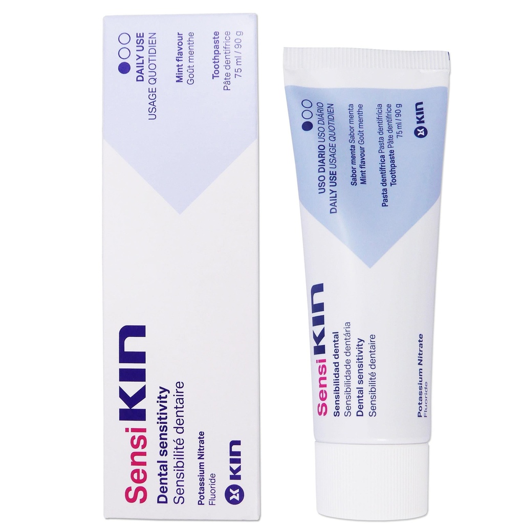 KIN SENSI-KIN TOOTH PASTE 75 ML