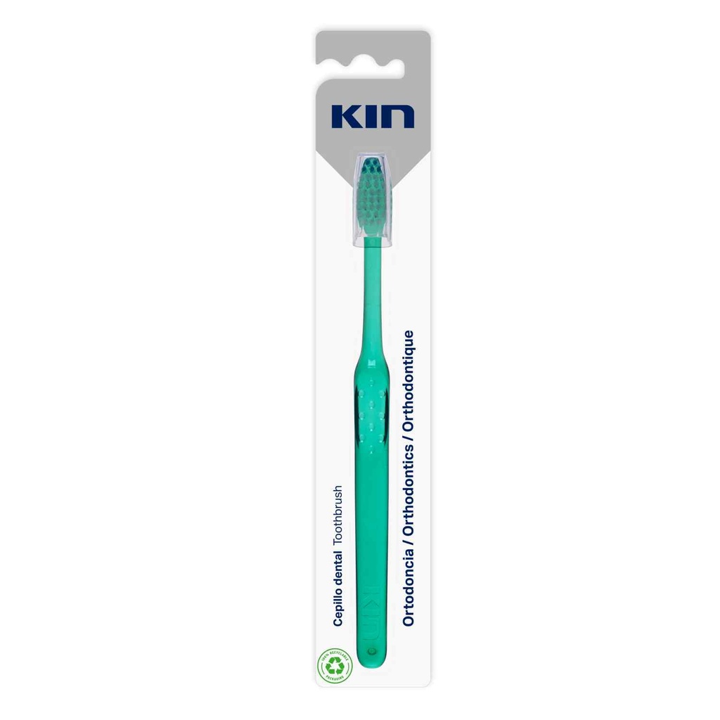 KIN TOOTHBRUSH ORTHODONTIC