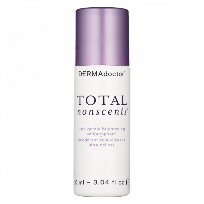 DERMA DOCTOR TOTAL NONSCENTS BRIGHT ANTIPERSP. 90ML