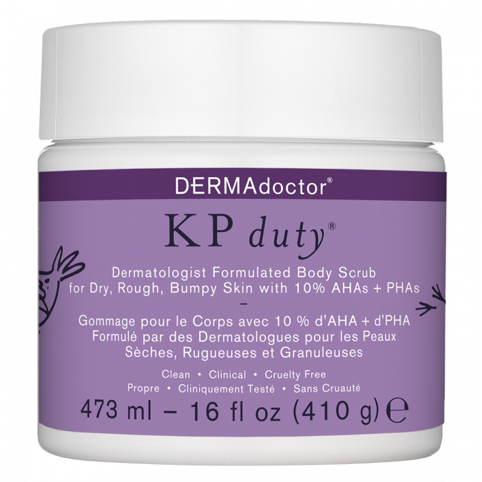 KP DUTY BODY SCRUB