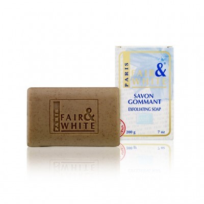 Fair and White WHITE SOAP