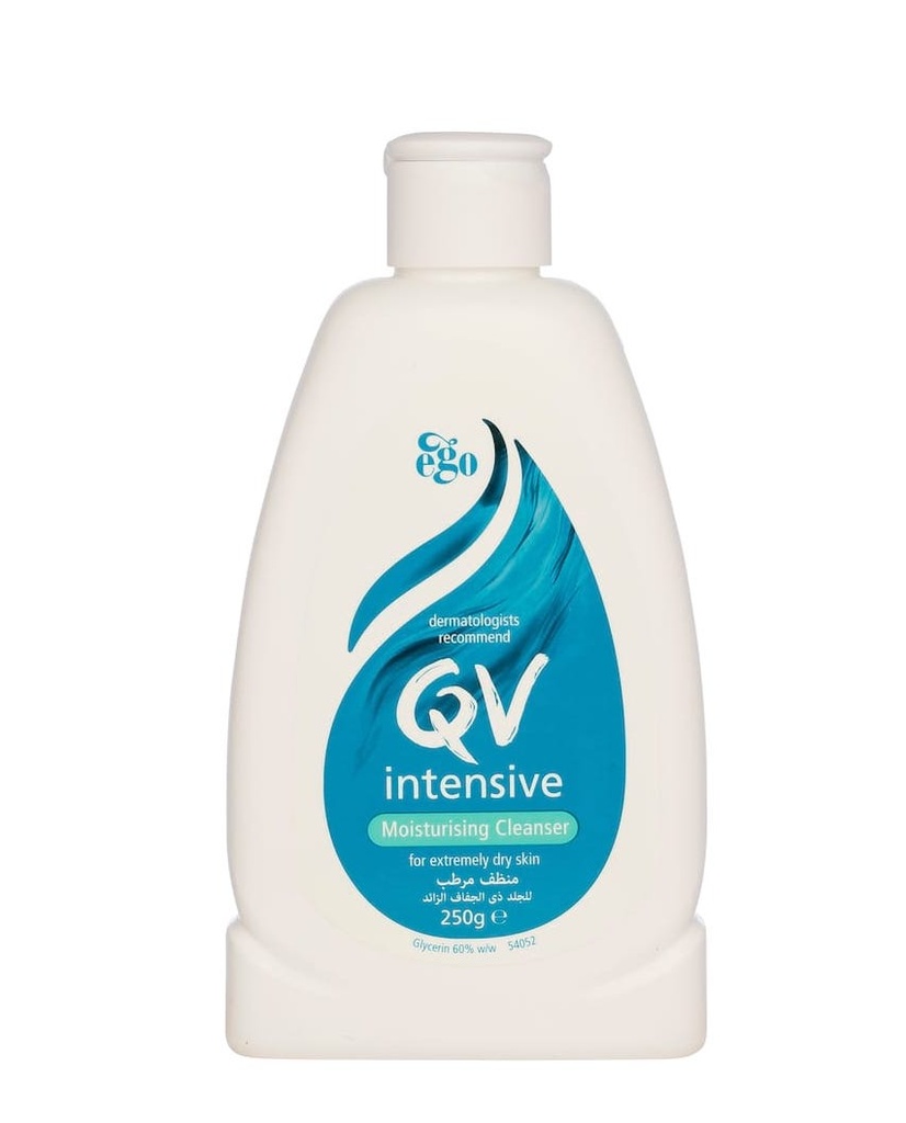 QV INTENSIVE CLEANS.250GM