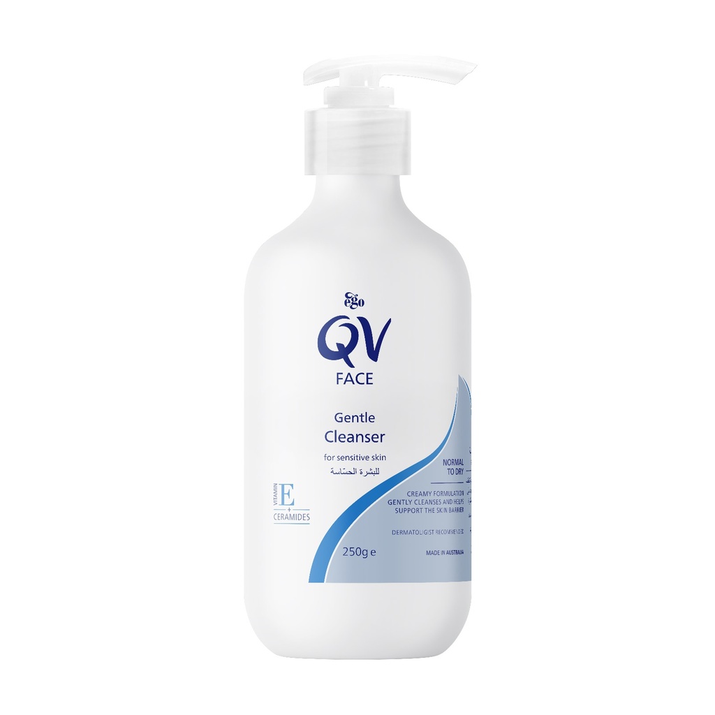 QV FACE CLEANSER 250ML