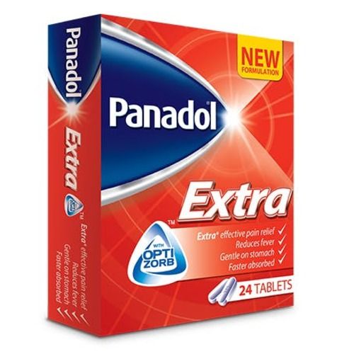 PANADOL EXTRA - 48 TAB