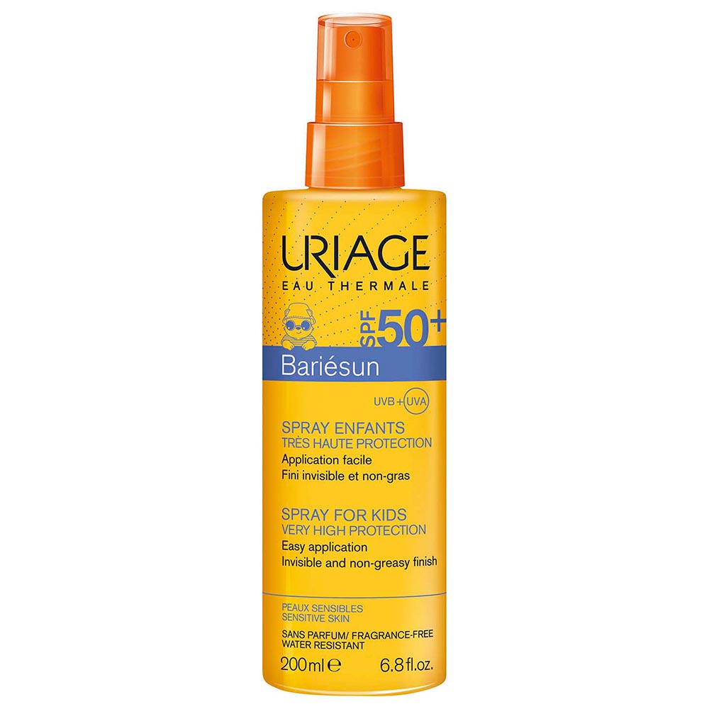 URIAGE SPS 50 SPRAY CHILDREN 200ML