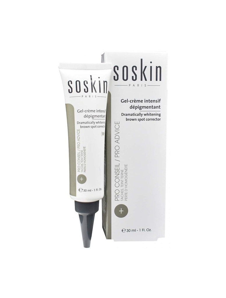 Soskin Whitening Brown Spot Cream 30 Ml