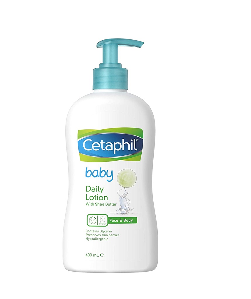 Cetaphil Baby Daily Lotion 400 Ml