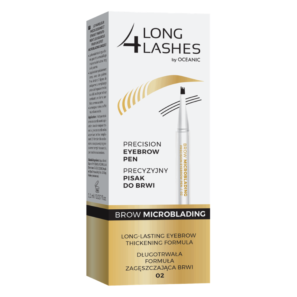 LONG 4 LASHES PRECISION  EYEBROW OEN MICROBLANDING (2)