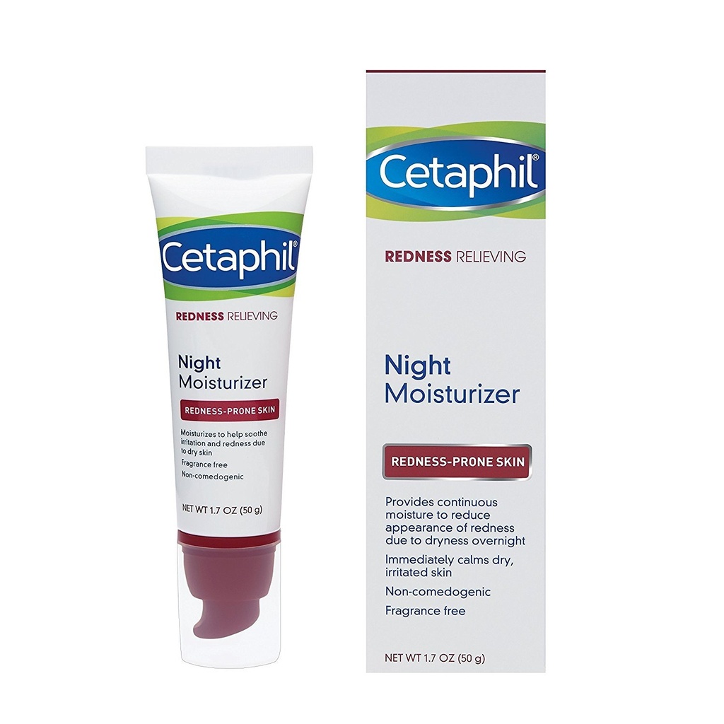 Cetaphil Pro Night Moisturizer Cream 50 Ml