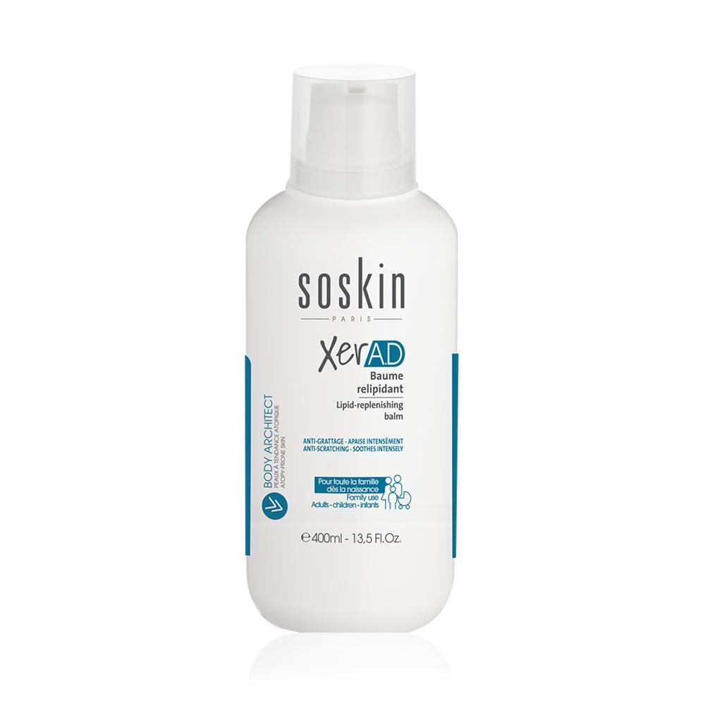 Soskin Xera.D Body Balm 400 Ml