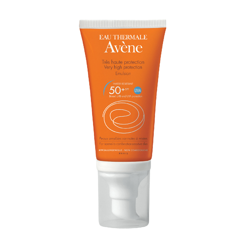 AVENE DRY SKIN F.F SPF 50+ CREAM 50 ML