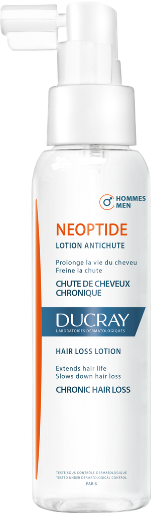 DUCRAY NEOPTIDE HAIR LOTION  FOR MEN 100 ML