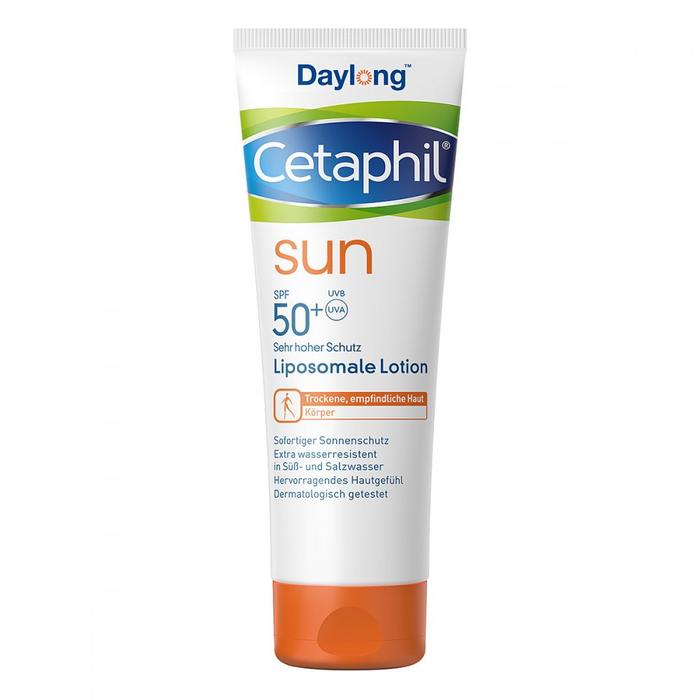 CETAPHIL SUN LIPOSOMAL LOTION SPF 50+ 100ML