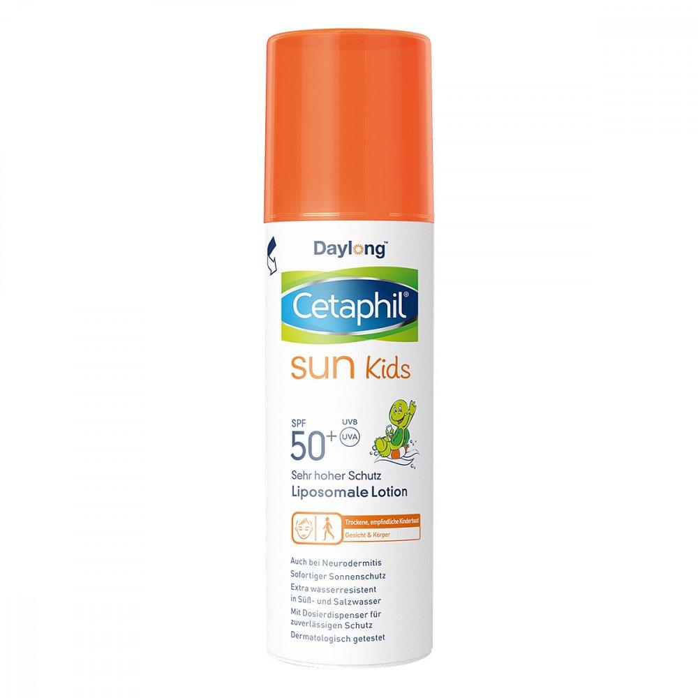 CETAPHIL SUN KIDS SPF 50+ LIPOSOMAL LOTION 150 ML