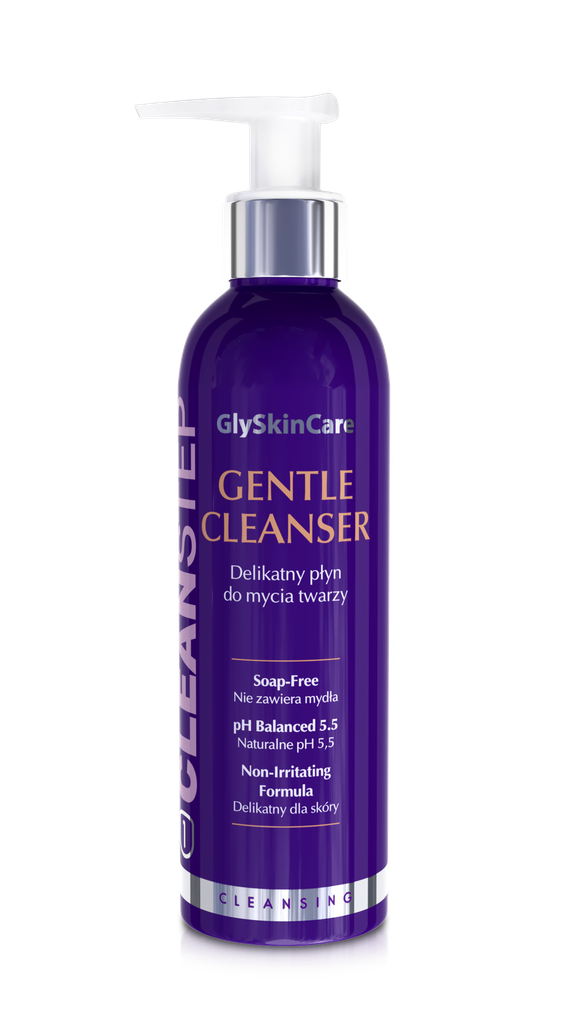 GLYSKINCARE GENTLE CLEANSER 200 ML