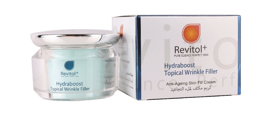 REVITOL HYDRA BOOST TOPICAL WRINKLE FILLER 40 G