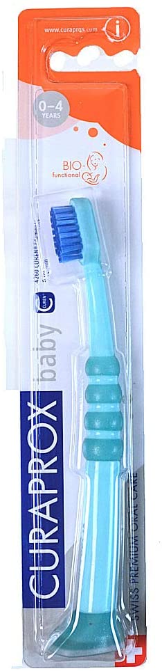 CURAPROX BABY TOOTH BRUSH 0-4 YEARS