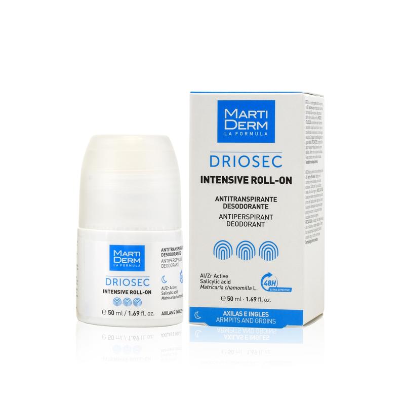 MARTIDERM DRIOSEC INTENSIVE ROLL-ON 50ML