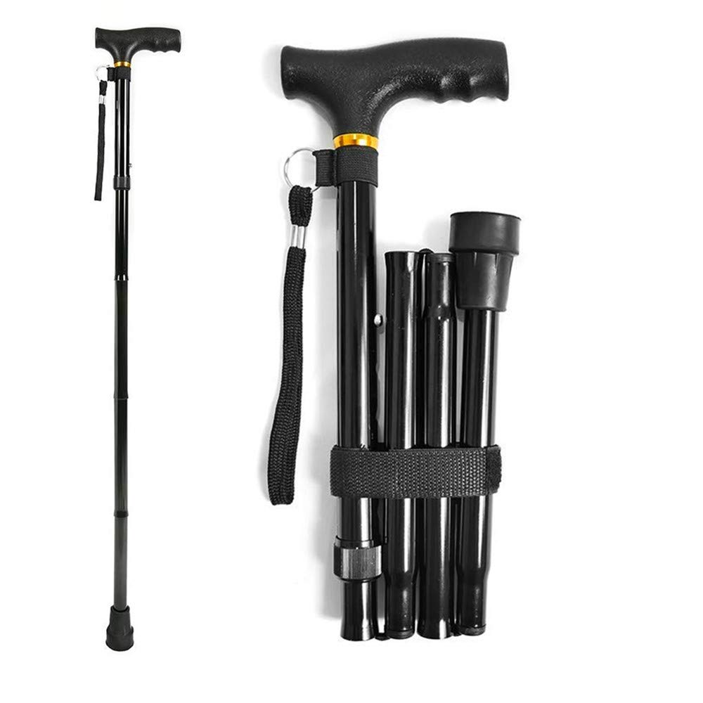 QATTAN FOLDING WALKING STICK QK-911L