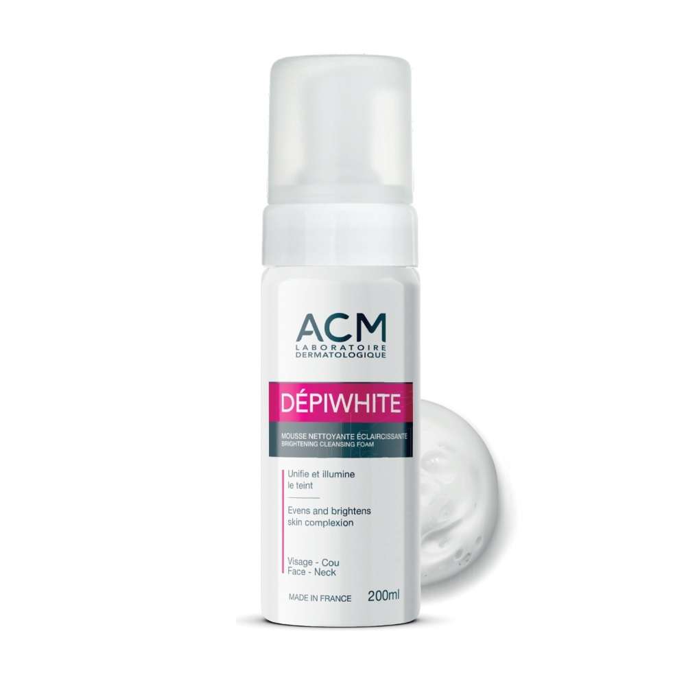 ACM DEPIWHITE BRIGHTENING CLEANSING FOAM 200ML