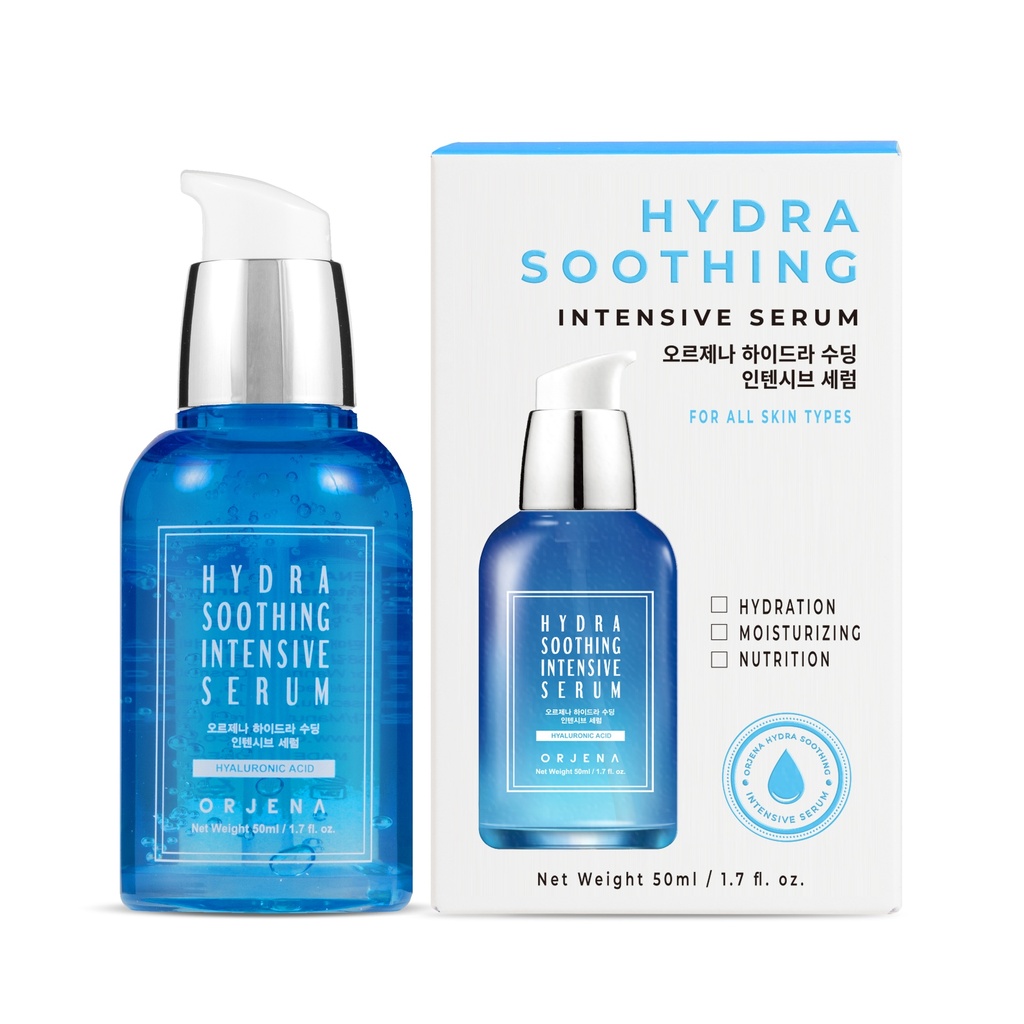 ORJENA HYDRA SOOTHING INTENSIVE SERUM 50 ML