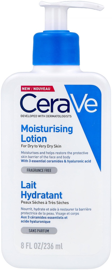 CERAVE  MOISTURZING LOTION 236