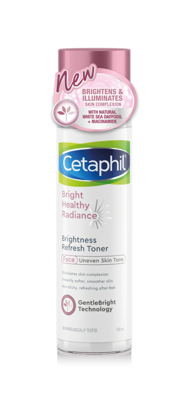 CETAPHIL BHR BRIGHTNESS REFRESH TONER 150ML