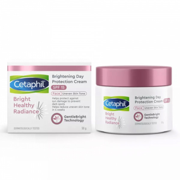 CETAPHIL BHR BRIGHTENING DAY PROTECTION SPF+15 CREAM 50G