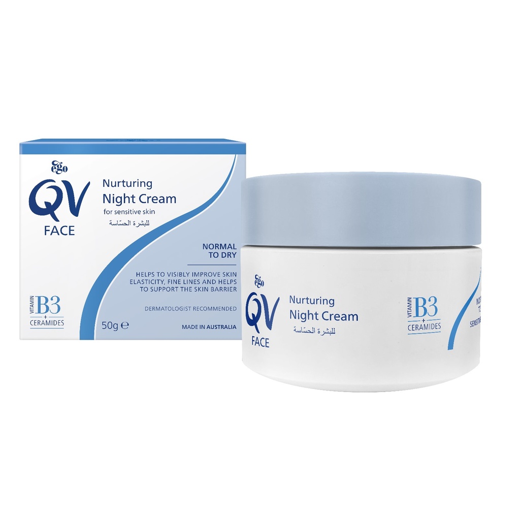 QV FACE NIGHT CREAM 50G