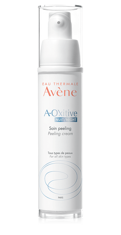 AVENE A-OXITIVE PEELING NIGHT CREAM 30ML