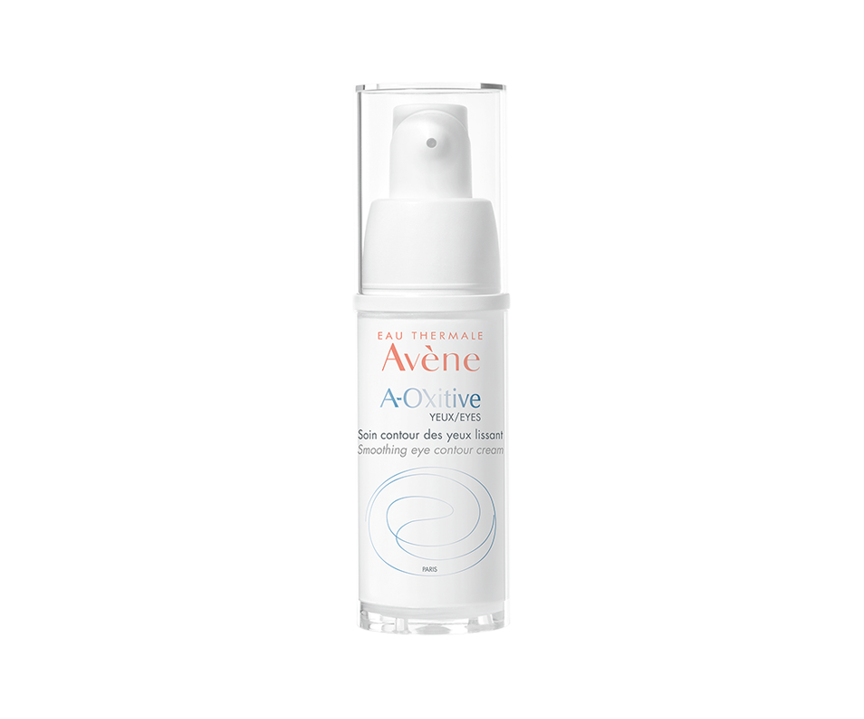 AVENE A-OXITIVE SMOOTHING EYE CONTOUR CREAM 15ML