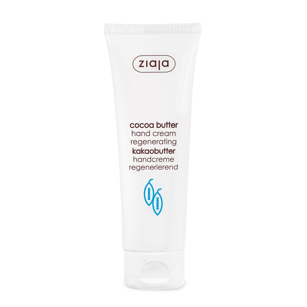 Ziaja Cocoa Butter Hand Cream Regenerating 80 ML