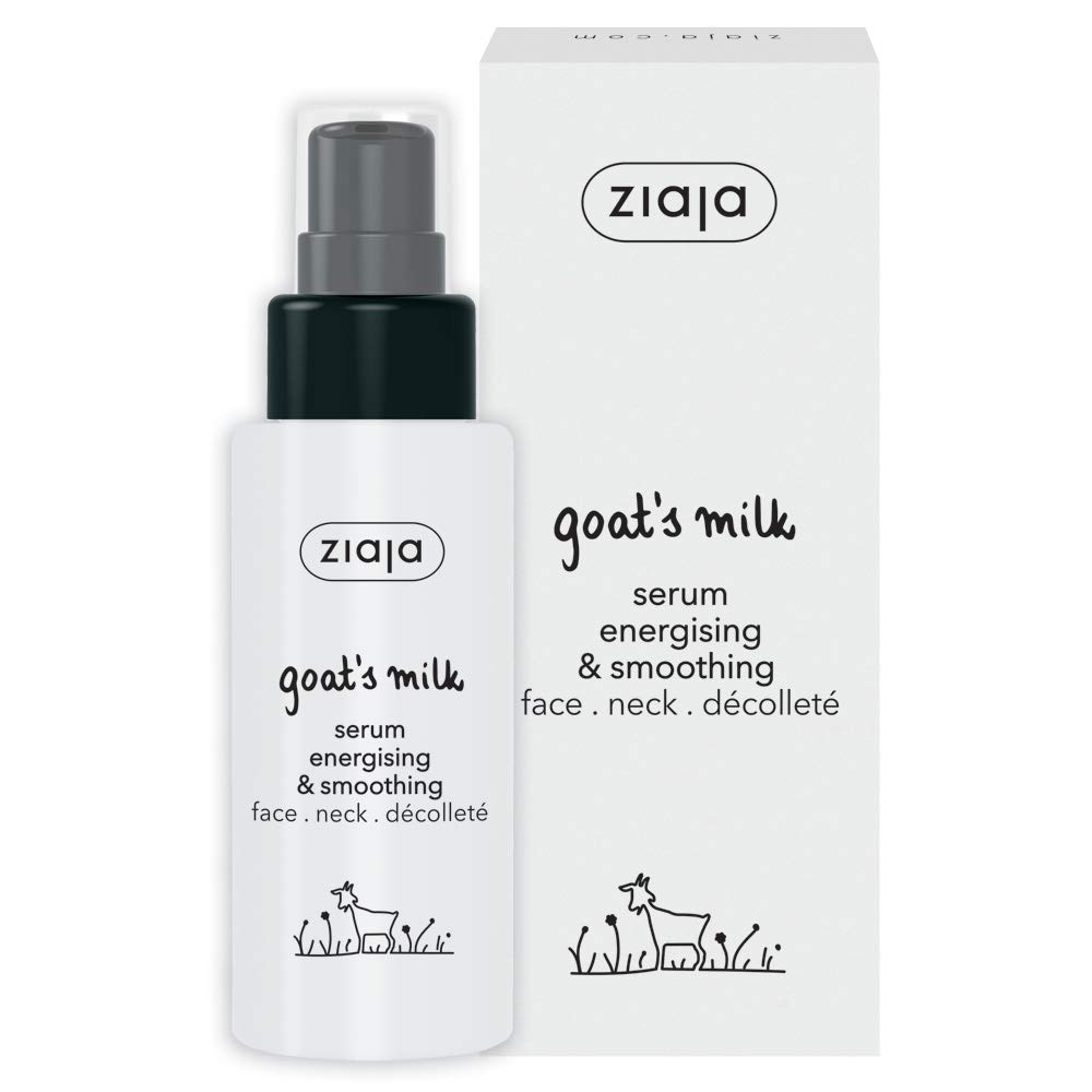 Ziaja Goat's Milk Serum Energising &amp; Smoothing 50 ML