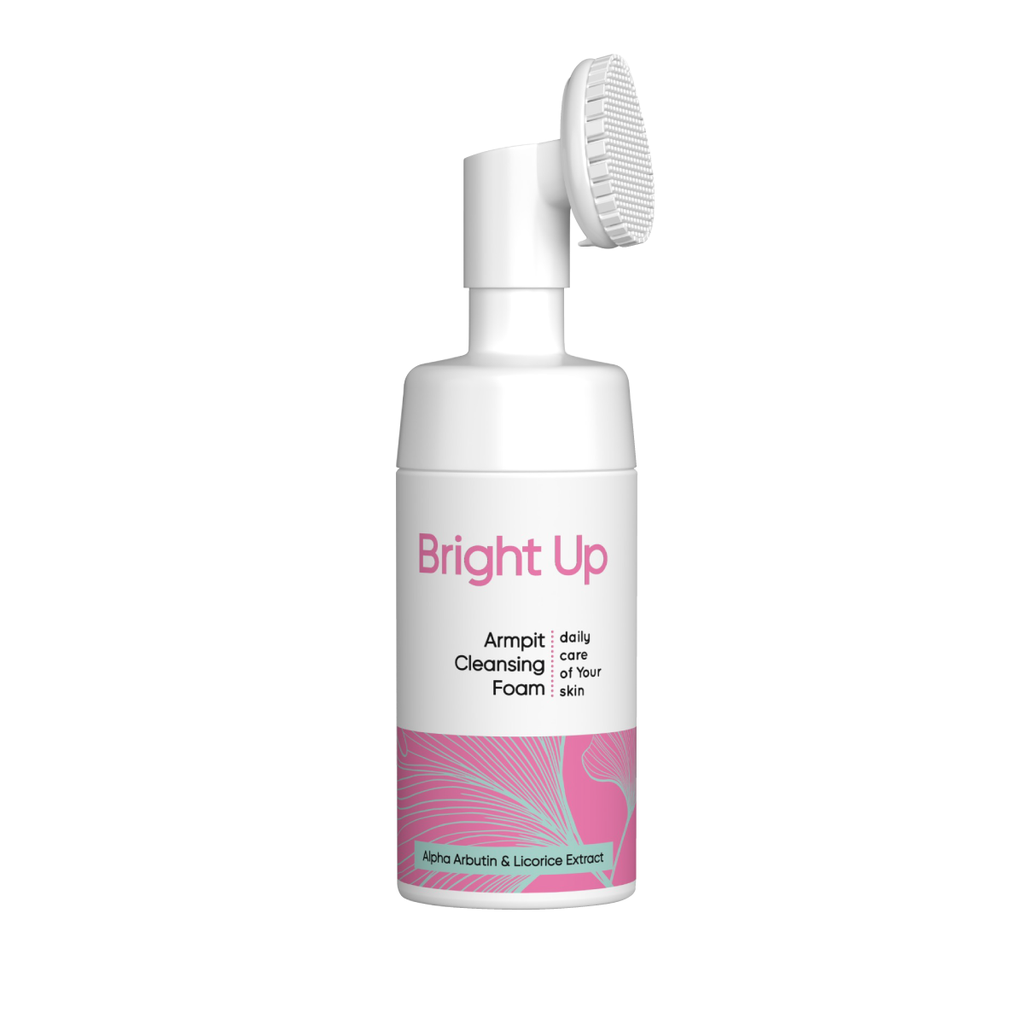 REGITAL SKIN 4 ME BRIGH UP ARMPIT CLEANSING FOAM 100 ML