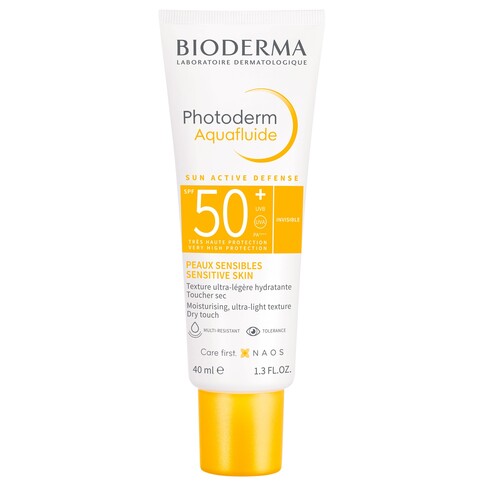 Bioderma Photoderm Aquafluide Spf+ 50 Invisible 40 ML