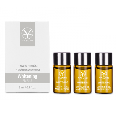 YASUMI Whitening Ampulka Kit ( 3 PCS )