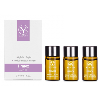 YASUMI Firmox Ampule Kit ( 3 PCS )