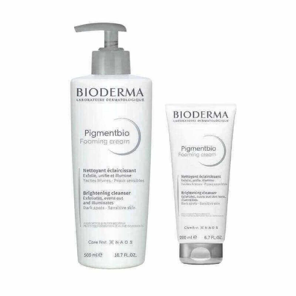 Bioderma Pigmentbio Foaming 500 + 200 Offer