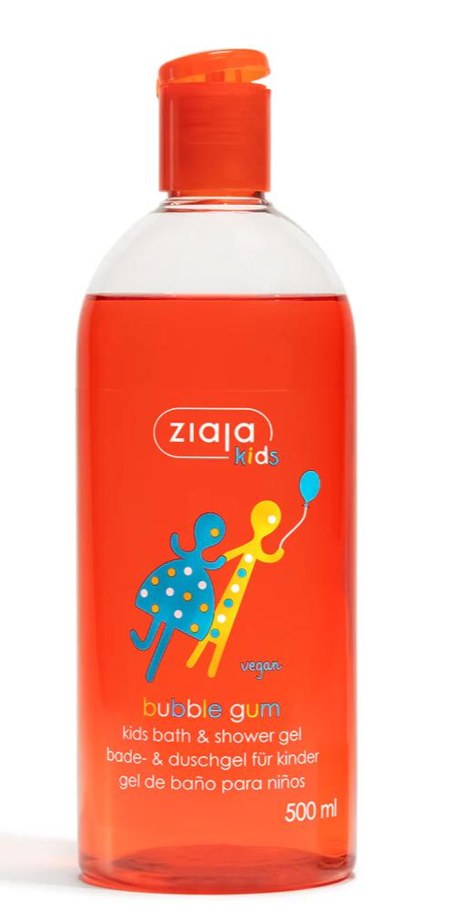 Ziaja  Kids Bath &amp; shower gel bubble gum 500ml