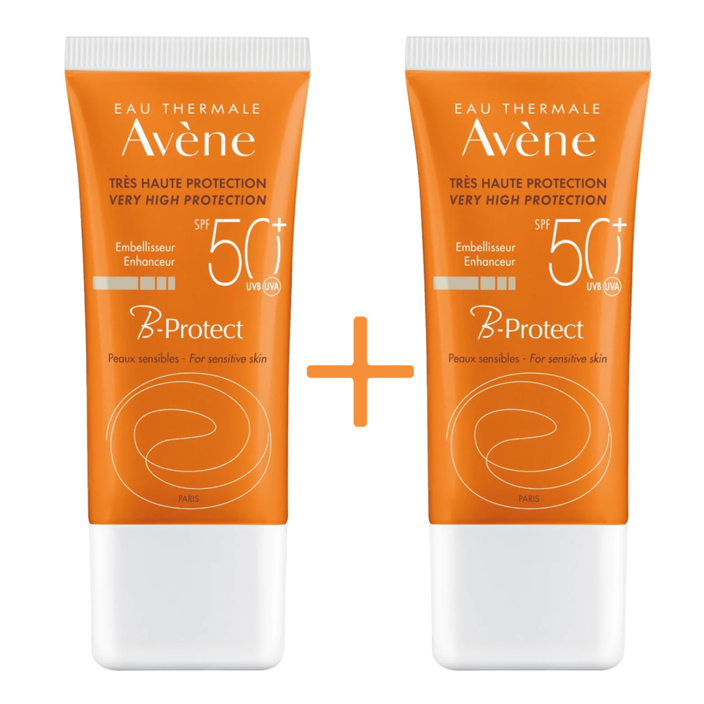 AVENE B-PROTECT SPF 50+ CREAM 30ML 1+1