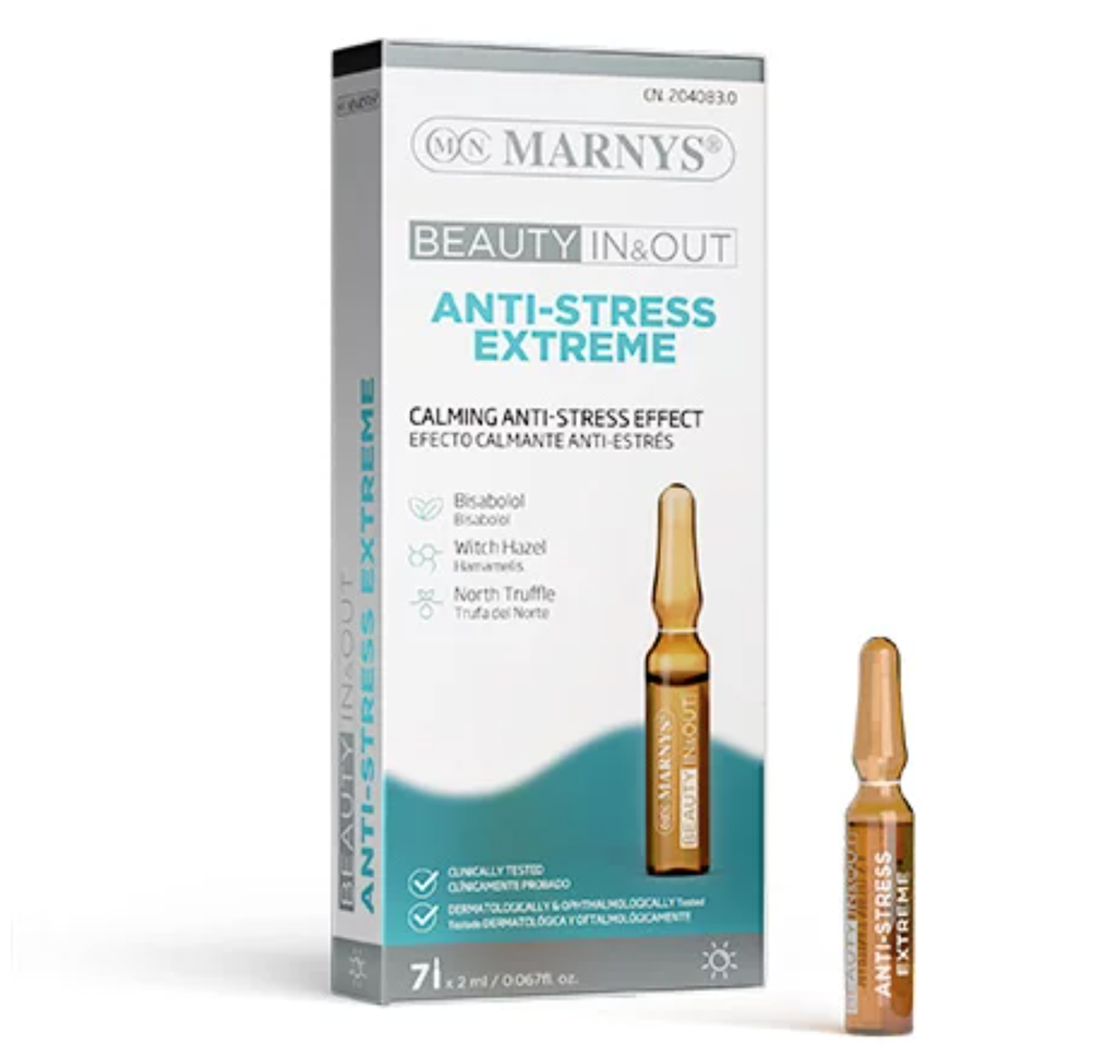 MARNYS BEAUTY I/O ANTI-STRESS EXTRM 7AMPS