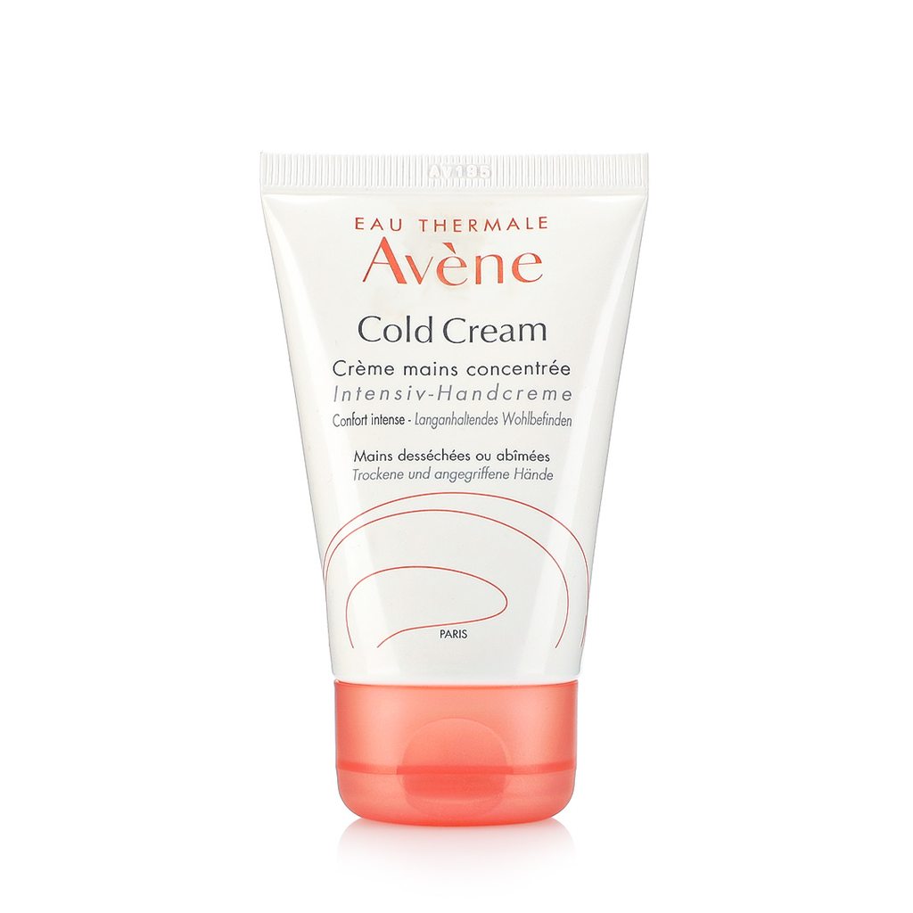 AVENE COLD CREAM INTENSIVE HAND CREAM 50ML