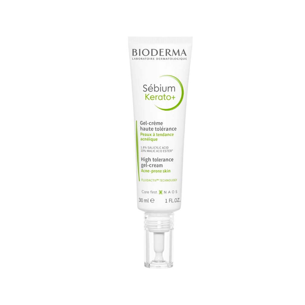 BIODERMA SEBIUM KERATO+  ANTI BLEMISH GEL-CREAM 30ML