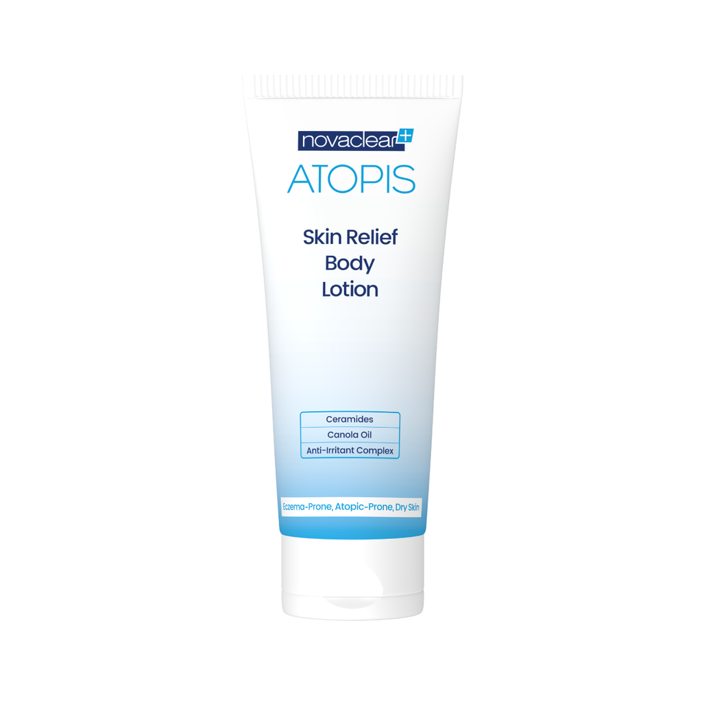 NOVACLEAR ATOPIS SKIN RELIEF BODY LOTION  250 ML