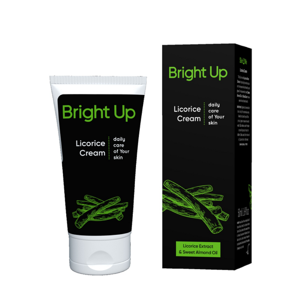 BABY SKIN 4 ME BRIGHT UP LICORICE CREAM 50 ML