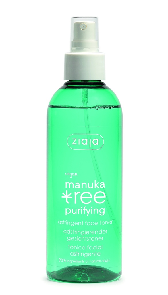 ZIAJA MANUKA  TREE  TONER 200 ML