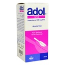 ADOL 120mg/5ml Syrup 60MLf