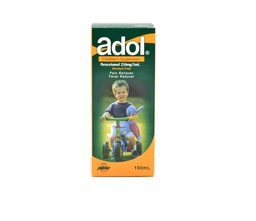 [G00107] ADOL SUSPENSION 250MG 100ML