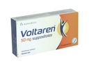 VOLTAREN SUPP 50MG 10'S