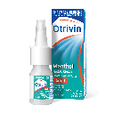 OTRIVIN MENTHOL 0.1% NASAL SPRAY 10ML